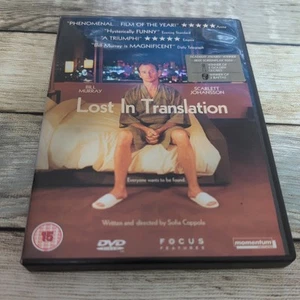 Lost In Translation (DVD, 2004) - Picture 1 of 2