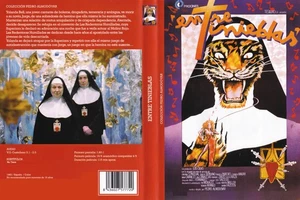 PELICULA ESPAÑOLA, ENTRE TINIEBLAS, 1 DVD/BOX, 99 MIN, 1966 (ALMODOVAR) - Picture 1 of 2