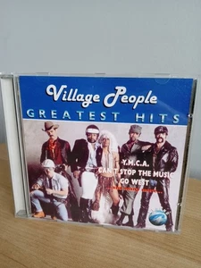 Village People Greatest Hits - CD 1993 - Made In Germany - Mixes - YMCA - Bild 1 von 9