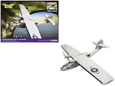 1945 PBY-5 Catalina Diecast Model Miss Pick Up 1/72 Corgi Aviation Archive - Image 1 of 4