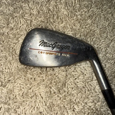 MacGregor Driving Iron 1 Iron 16 deg Medium Flex Velocitized 450 41" Right Hand - Image 1 of 4