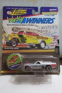 Johnny Lightning Wacky WINNERS Trouble Maker New! 1:64 Scale Car - Picture 1 of 3