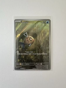 Feebas 198/191 Sv08: Surging Sparks Holo - Picture 1 of 2