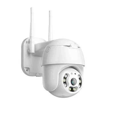 Telecamera WI-FI motorizzata a led FULL HD app Yoosee 2,4 Ghz wifi per esterno - Immagine 1 di 4