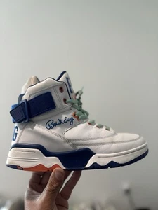 Ewing Athletics 33 Hi Knicks 1EW90014-136 Men's 8 Pre-loved NO BOX - Picture 1 of 12