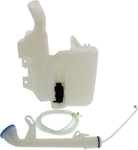 For 2009-2014 TL Front Coolant Reservoir White Plastic 76841-TK4-A01-PFM Q - Bild 1 von 5