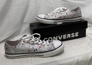 Zapatillas Converse Juniors Niñas Estrellas Multicolor Talla 6 - Imagen 1 de 17