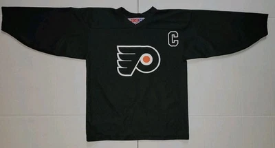 Philadelphia Flyers NHL Ice Hockey Jersey Large CCM Eric Lindros #88 - Image 1 of 4