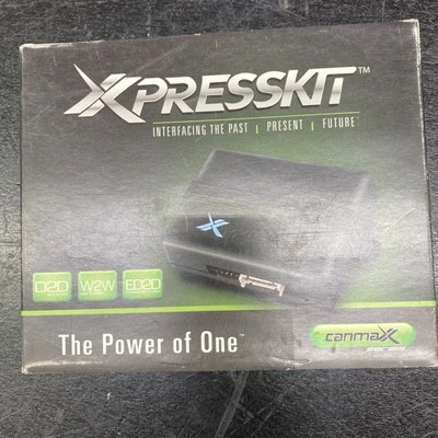 Xpresskit Canmax400dei - Image 1 of 3