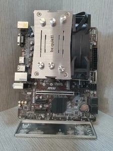 Intel Core i5-9400F @ 2,9GHz 16GB DDR4 MSI B365M PRO-VH Bundle EA3006 - Bild 1 von 6