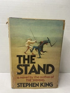 The Stand by Stephen King 1978 - Hardcover Buch Club Edition mit Schutzumschlag - Bild 1 von 18