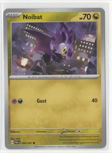 Pokemon Paldean Fates - 068/091 Noibat - Picture 1 of 1