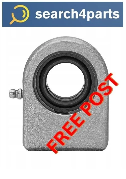 TS-N SERIES HYDRAULIC WELDABLE ROD END BEARINGS 20MM TO 80MM CHOOSE YOUR SIZE