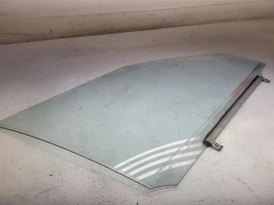 Toyota Tercel Wagon 1984-1988 puerta delantera pasajero ventana de vidrio 6811116110 Foto 1 de 4