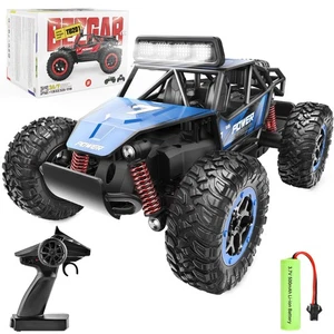 TB201 RC Cars-1:20 Scale Remote Control Car-2WD High Speed 20 Km/h Electric T... - Picture 1 of 7