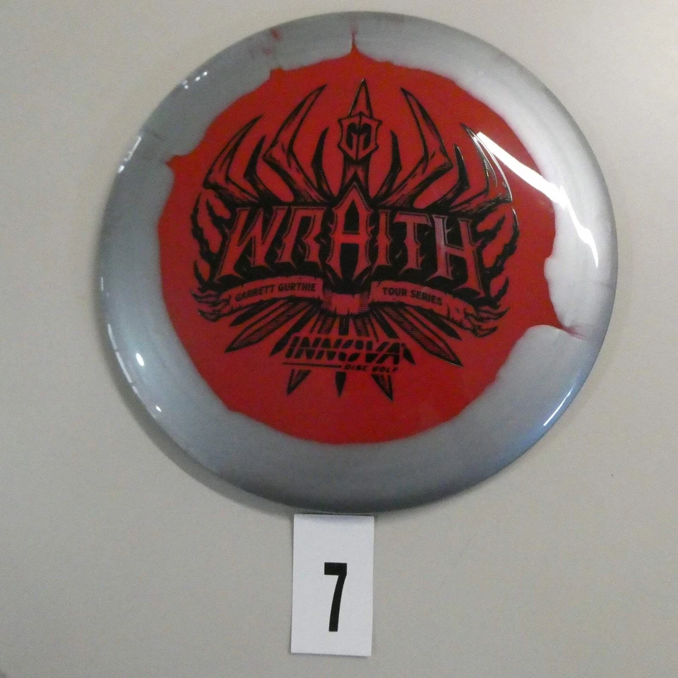 Innova Discs Garrett Gurthie Halo Star Wraith - Pick Your DIsc! - Image 1 of 1