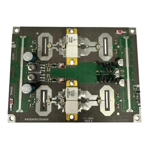 THU2602/RS HF-Verstärker Platine 470-860MHz 60W 26,5V BLV859 - Bild 1 von 2