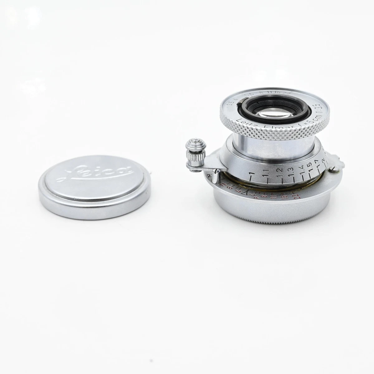 Leica f/3.5 Camera Lenses 50mm Focal for sale | eBay