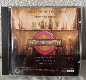 Holst: Hammersmith; Moorside Suite; Suite No. 1 in E flat; Suite No. 2 in F - Picture 1 of 3