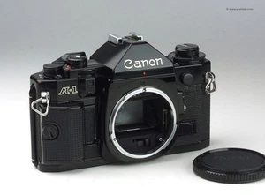 Canon A-1 - Picture 1 of 6
