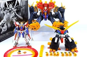 GUNDAM Devil MIA Mobile Suit In Action RG God Model Kit Figure All Painted SET - Picture 1 of 9