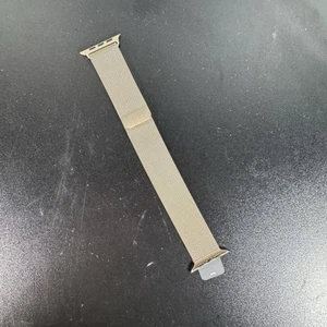 Apple ML763AM/A Watch 45mm Milanese Loop - Fully Magnetic, Stainless Steel, Gold - Zdjęcie 1 z 4