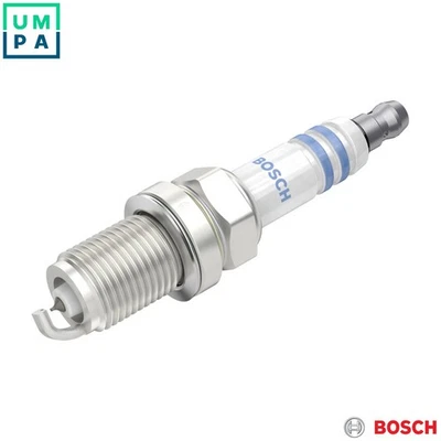 4x SPARK PLUG 0 242 236 631 FOR SUZUKI GRAND/VITARA/XL-7/NOMADE/ESCUDO  JEEP - Image 1 of 4