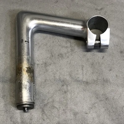 Vintage Cinelli Old Logo Quill Stem - 22.2mm - 26.4mm - 110mm - Used - Image 1 of 4