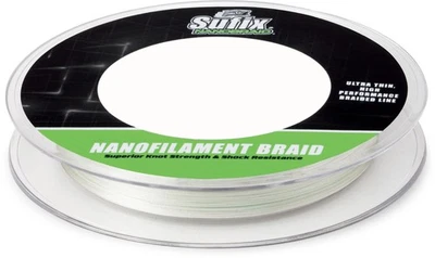 Sufix 690 Nano Braid 2 3 4 6 8 10 12 14 Lb NIP 150Yd Green or Aqua Camo line - Image 1 of 3
