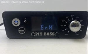Pit Boss Control Board Replacement For Pit Boss Series Powers On - Picture 1 of 3