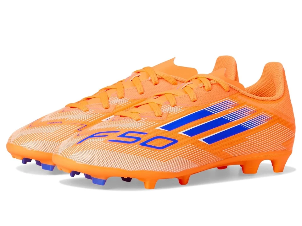 Botines Adidas Niños F50 League Tierra Firme/Multi Tierra (Niño Pequeño/Niño Grande) Foto 1 de 1