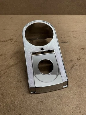 Consola de tablero Harley Davidson Dyna Wide Glide cromada FXDWG - 71246-99 (1999-2003) Foto 1 de 4