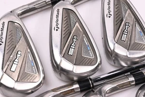 Taylormade SIM2 Max Eisen / 5-PW / Regular Flex KBS MAX MT 85 Schäfte - Bild 1 von 7