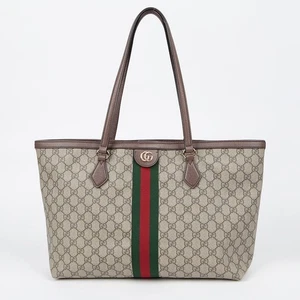 Gucci Ophidia GG Medium Shoulder Bag 631685 146355479 - Picture 1 of 9