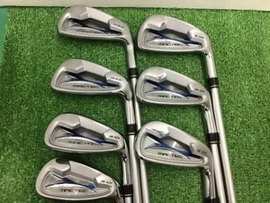 MacGregor MACTEC IS 101 Iron Set 7pcs 5-Pw,Aw Flex S Stiff MACTEC IS5355N - Picture 1 of 5