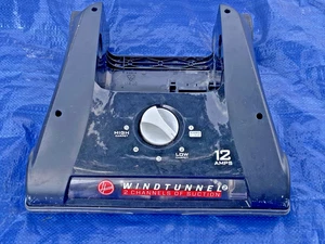 Hoover UH70820 WINDTUNNEL 2 ugelli alloggiamento base con pedale rullo spazzola e hardware - Foto 1 di 7