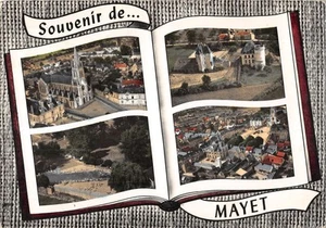 72-MAYET-PANORAMA-N�633-C/0339 - Picture 1 of 2