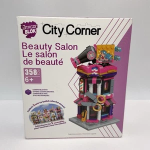 City Corner Beauty Salon Set Dragon Block - Bild 1 von 6