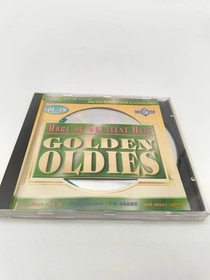 Golden Oldies 18 - Archies, Rubettes, Chubby Checker, Bay City Rollers, Glitter - Bild 1 von 3
