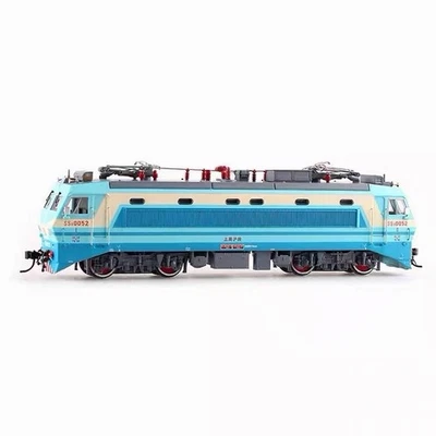 Bachmann China HO SS8 Electric Loco #0052 Shanghai Depot NIB - Image 1 of 3