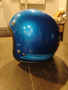 HARLEY-DAVIDSON MODEL A HELMET 12/78 - Bild 1 von 13