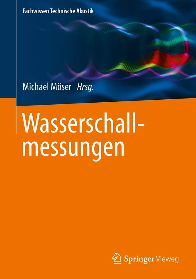 Wasserschallmessungen (Fachwissen Technische Akustik), - Image 1 of 1