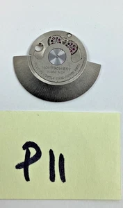 Reloj Vintage Montgomery Ward & Co 30 Joyas Rotor Cuerda Automática Conjunto - Imagen 1 de 3