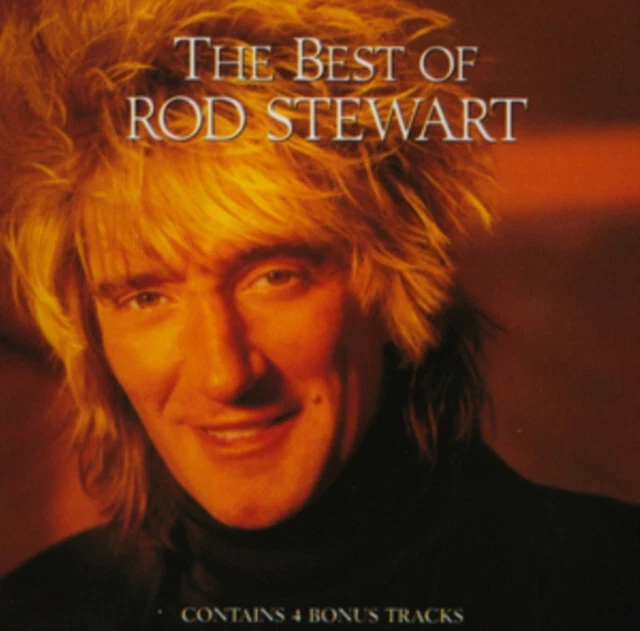 Rod Stewart Best of CD NEW - Image 1 of 1
