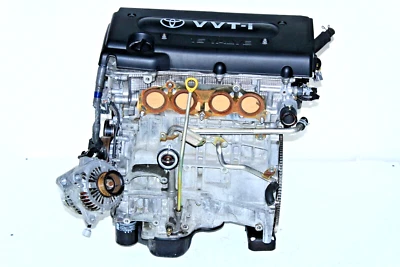 Toyota Rav4 2.4L VVti 4-Cylinder Engine (2AZFE) 2004-2008 | Low Miles JDM Import - Image 1 of 4