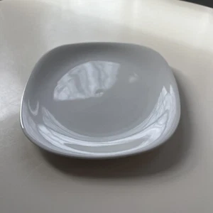 Block Langenthal Transition White Bread Plates 6 1/4" Swiss MCM, 10 Available - Picture 1 of 8