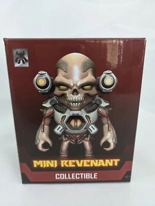 DOOM Eternal Mini Revenant giocattolo da collezione Bethesda Gear - Foto 1 di 5