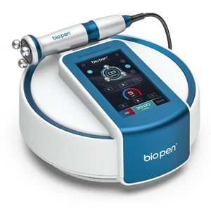 Bio Pen 360 Rotating RF Skin Therapy Biopen T6 Beauty Device - Picture 1 of 6