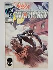 WEB of SPIDER-MAN #1 (VF-) 1985 FIRST ISSUE! Third ongoing Spider-Man series