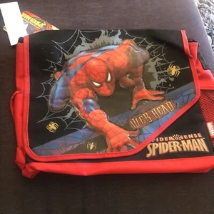 Spiderman totbag - Picture 1 of 4
